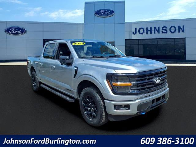 Certified 2024 Ford F150 XLT w/ Equipment Group 302A MID AWD/4WD image 1