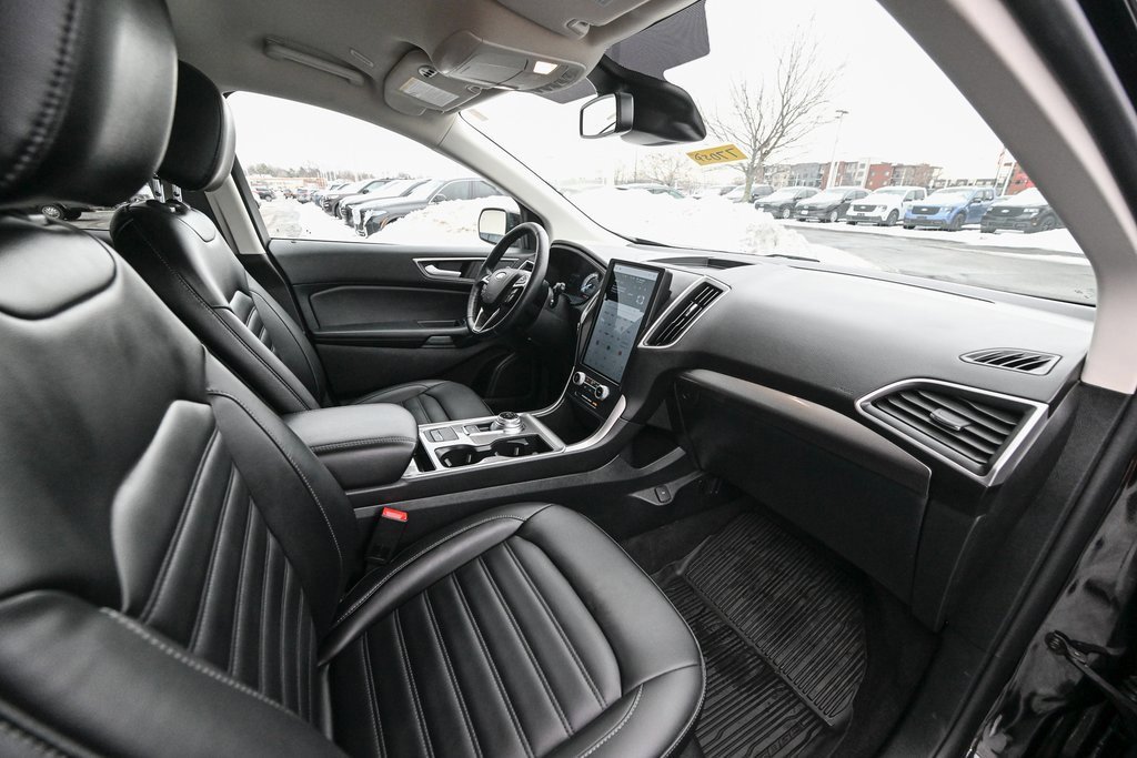 Certified 2024 Ford Edge SEL w/ Convenience Package image 29