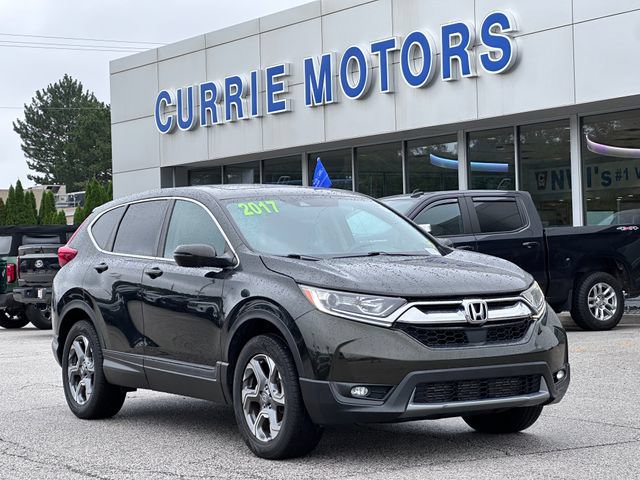 Used 2017 Honda CR-V EX image 1