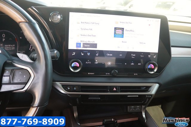 Used 2023 Lexus RX 350 FWD w/ Accessory Package (Z1) image 19
