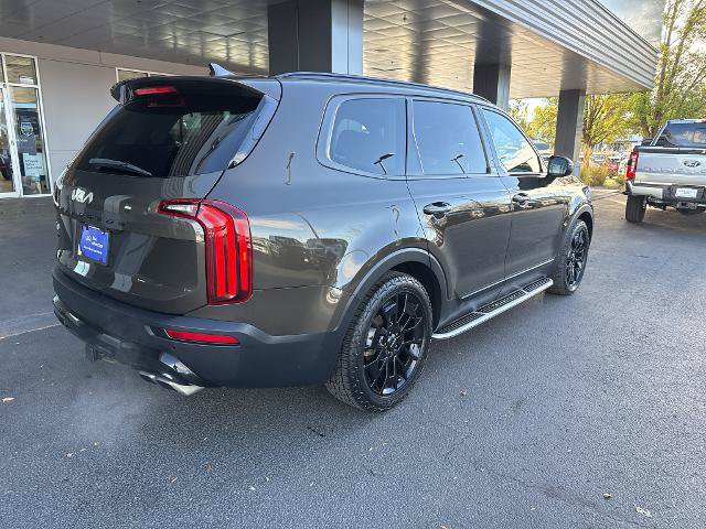 Used 2022 Kia Telluride EX w/ EX Premium Package AWD/4WD image 4