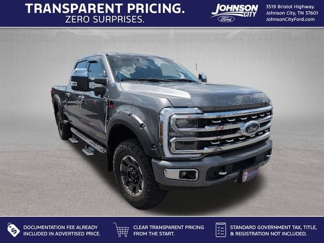 Certified 2024 Ford F250 Platinum w/ Tremor Off-Road Package AWD/4WD image 1