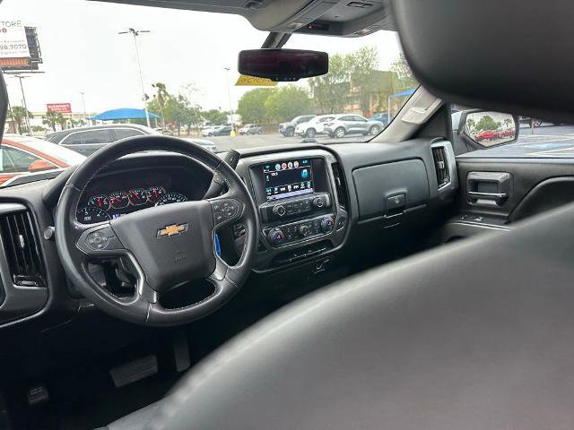 Used 2018 Chevrolet Silverado 1500 LT w/ Texas Edition image 18