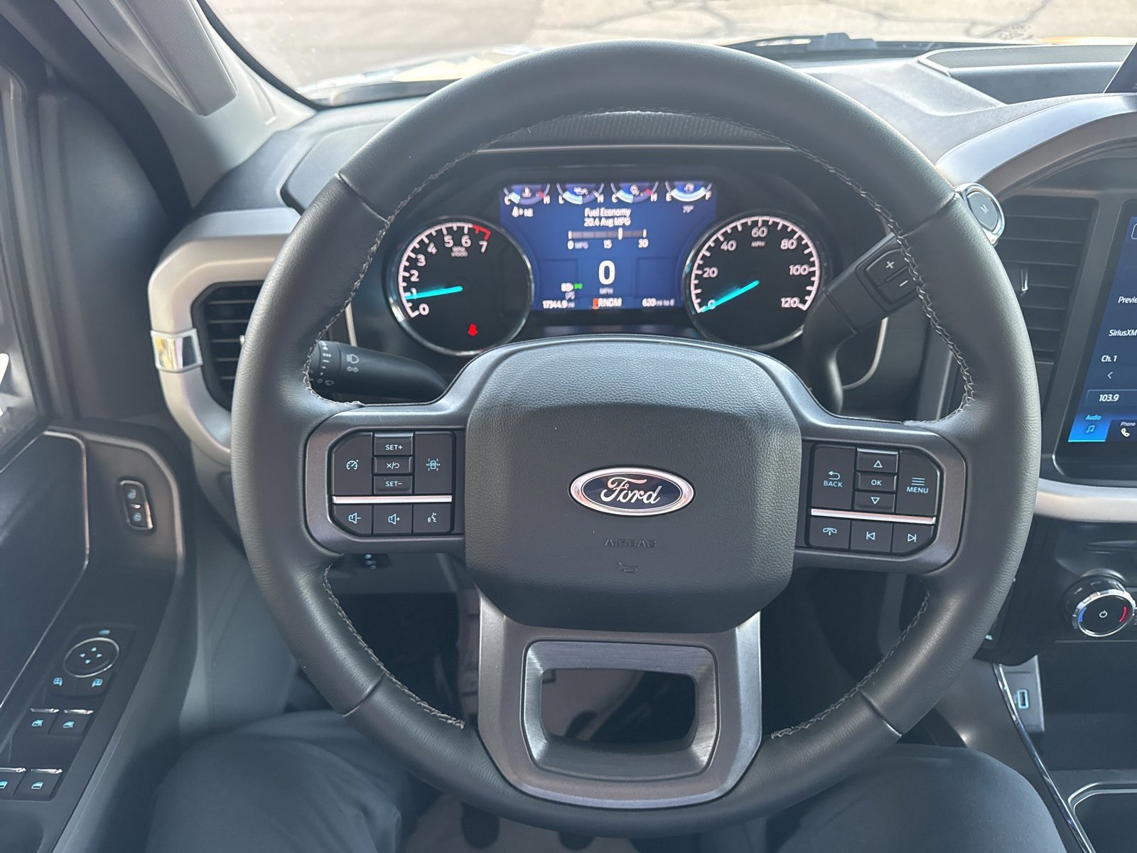 Certified 2023 Ford F150 XLT w/ Equipment Group 302A High image 27