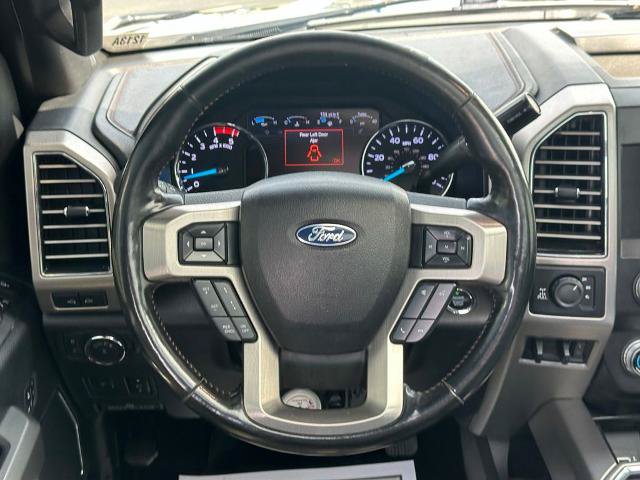 Certified 2019 Ford F250 Platinum w/ Platinum Ultimate Package AWD/4WD image 7