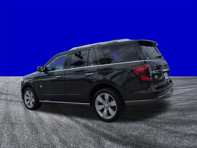 Certified 2022 Ford Expedition King Ranch RWD image 6