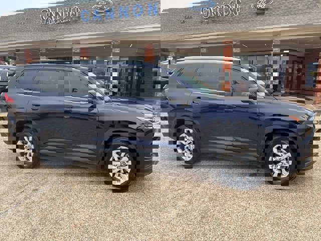 Used 2024 Toyota Grand Highlander XLE image 8