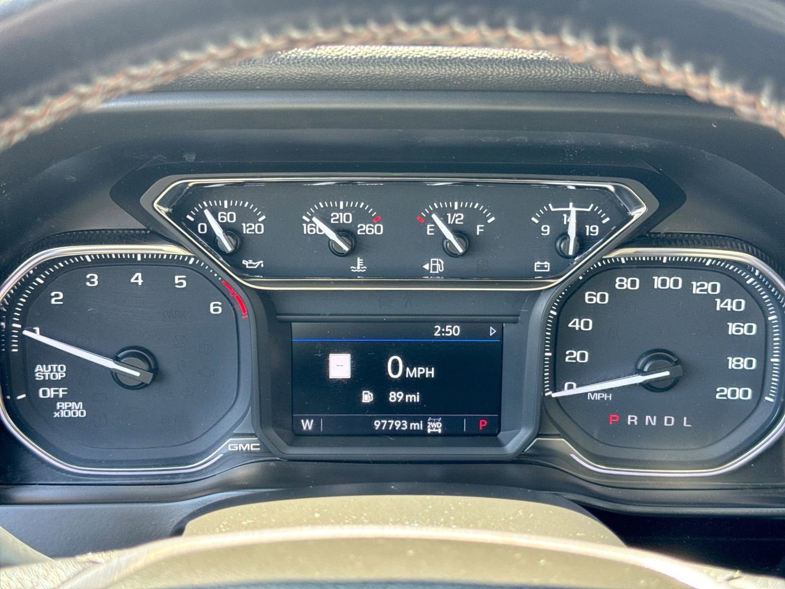 Used 2020 GMC Sierra 1500 AT4 w/ AT4 Premium Package AWD/4WD image 36