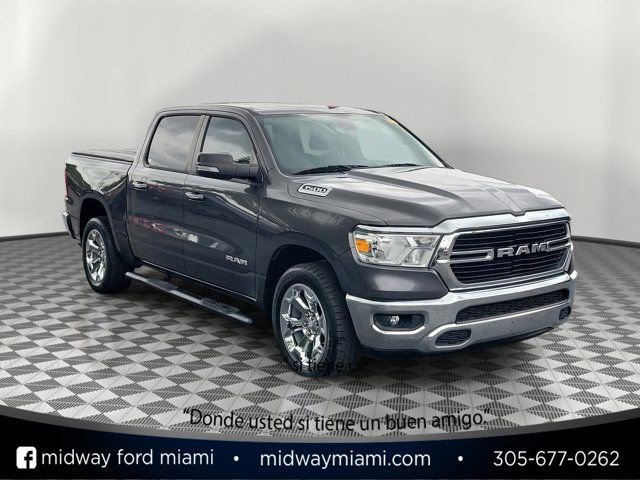 Used 2020 RAM 1500 Big Horn