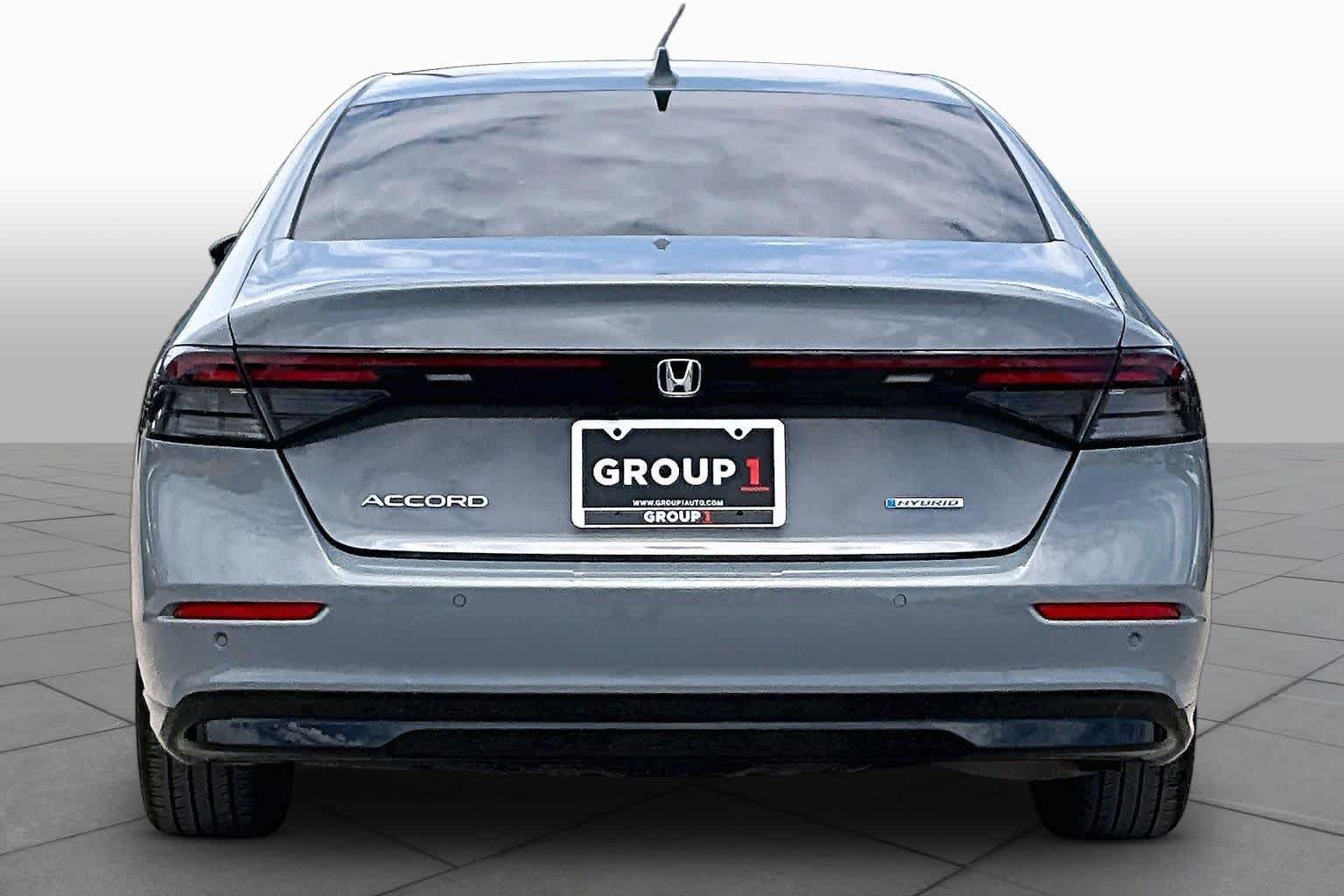 Used 2024 Honda Accord EX-L image 5