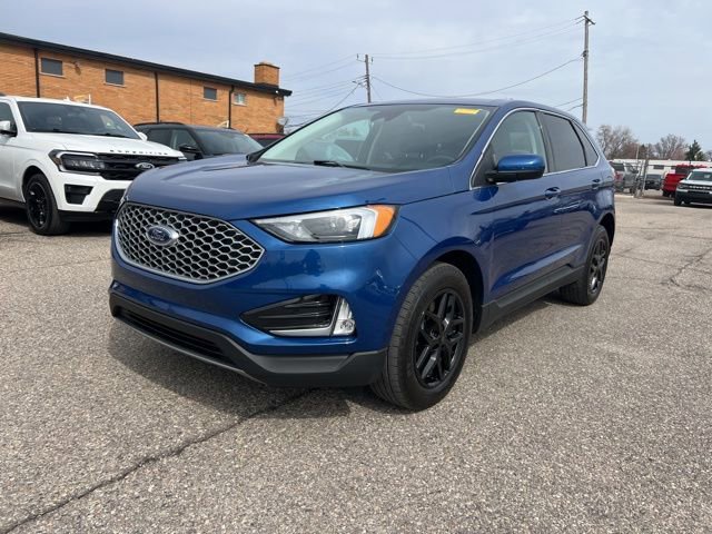 Certified 2024 Ford Edge SEL w/ Convenience Package image 7