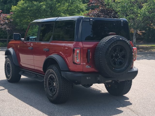 Certified 2025 Ford Bronco Badlands w/ Sasquatch Package AWD/4WD image 6