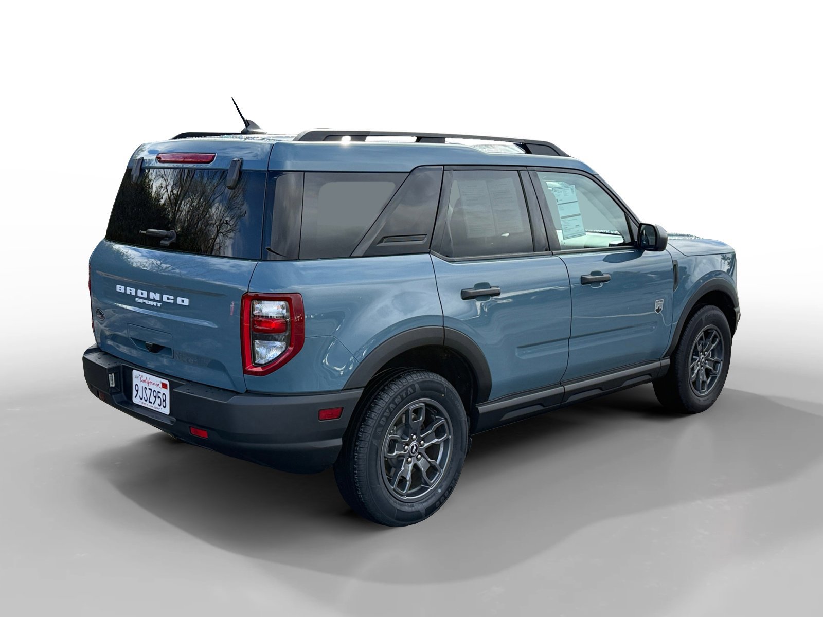 Certified 2023 Ford Bronco Sport Big Bend image 4