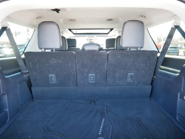 Certified 2025 Ford Expedition Max Platinum AWD/4WD image 22