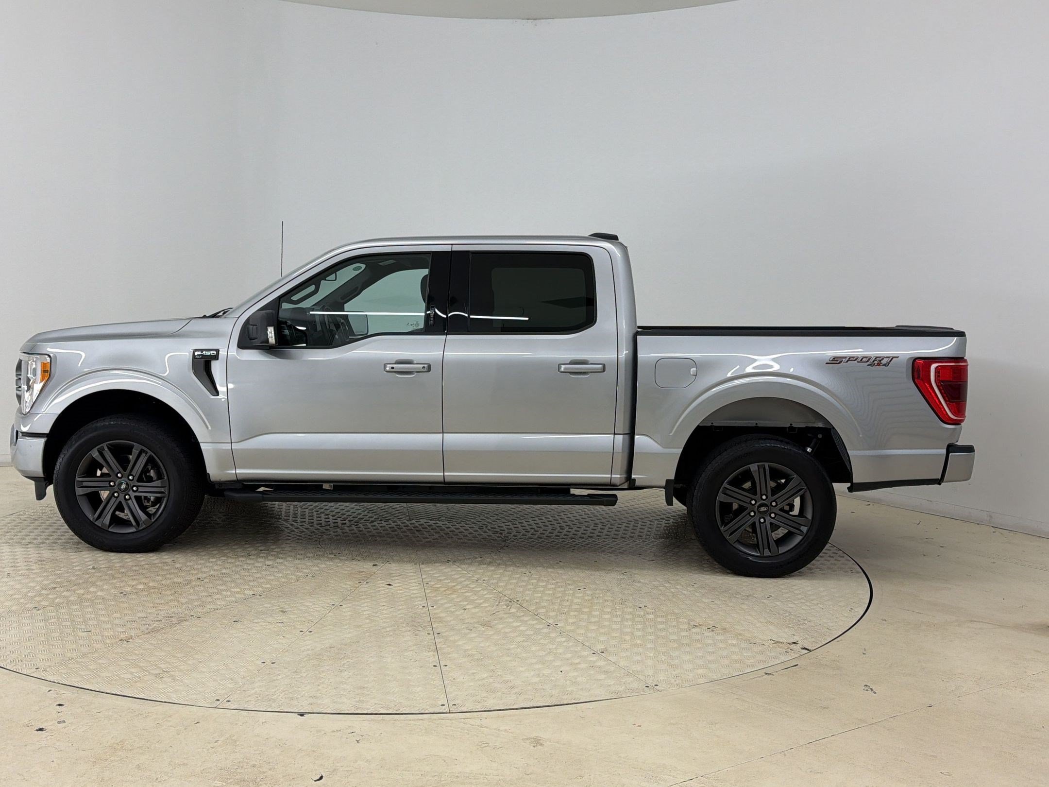 Certified 2023 Ford F150 XLT w/ Equipment Group 302A High AWD/4WD image 2