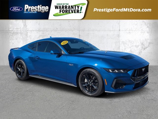 Certified 2024 Ford Mustang GT