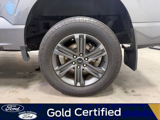 Certified 2023 Ford F150 XLT w/ Equipment Group 302A High AWD/4WD image 8