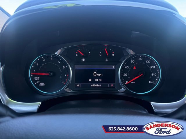 Used 2023 Chevrolet Traverse LT image 15