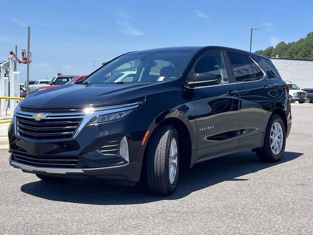 Used 2023 Chevrolet Equinox LT FWD image 7