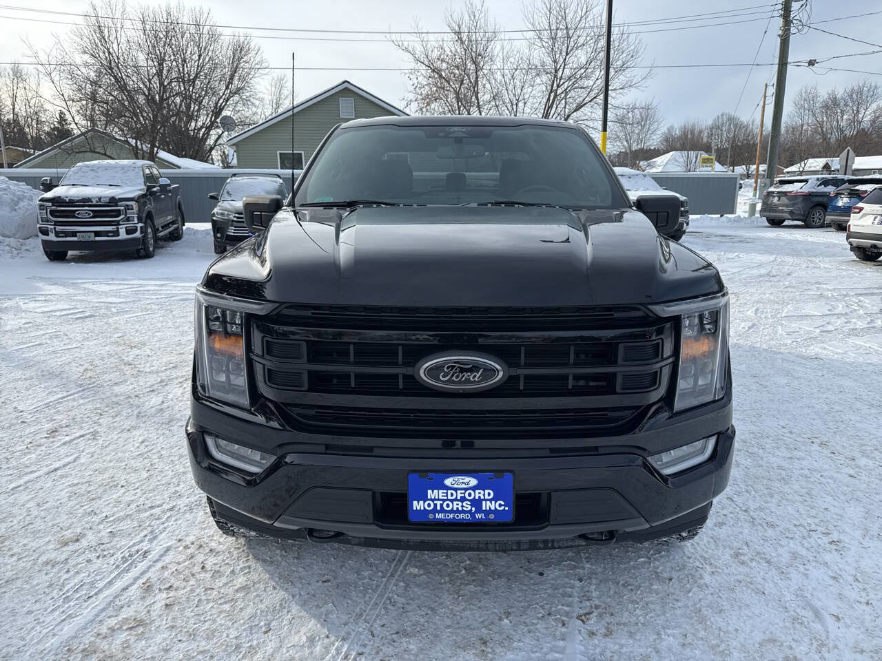 Certified 2022 Ford F150 XLT w/ Equipment Group 302A High image 10