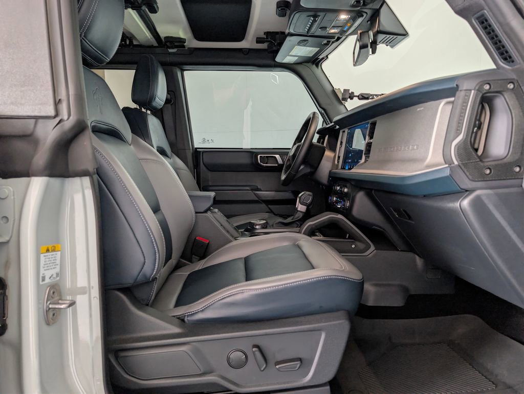 Certified 2024 Ford Bronco Outer Banks AWD/4WD image 12