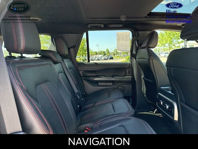 Certified 2023 Ford Expedition Limited AWD/4WD image 12