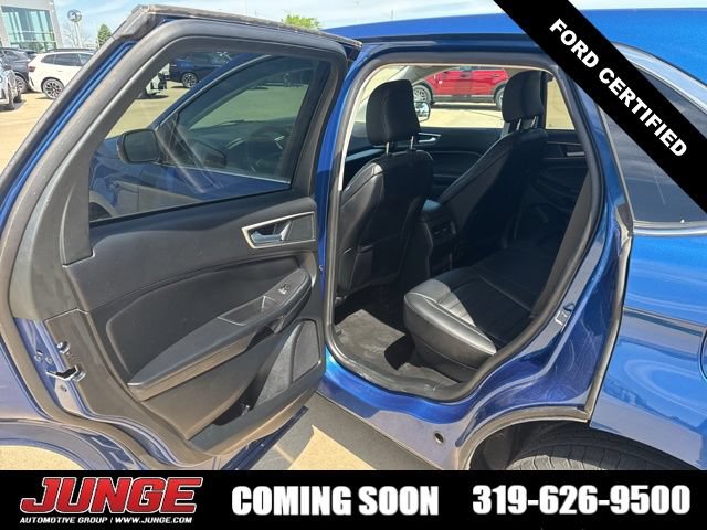 Certified 2024 Ford Edge SEL w/ Convenience Package AWD/4WD image 8