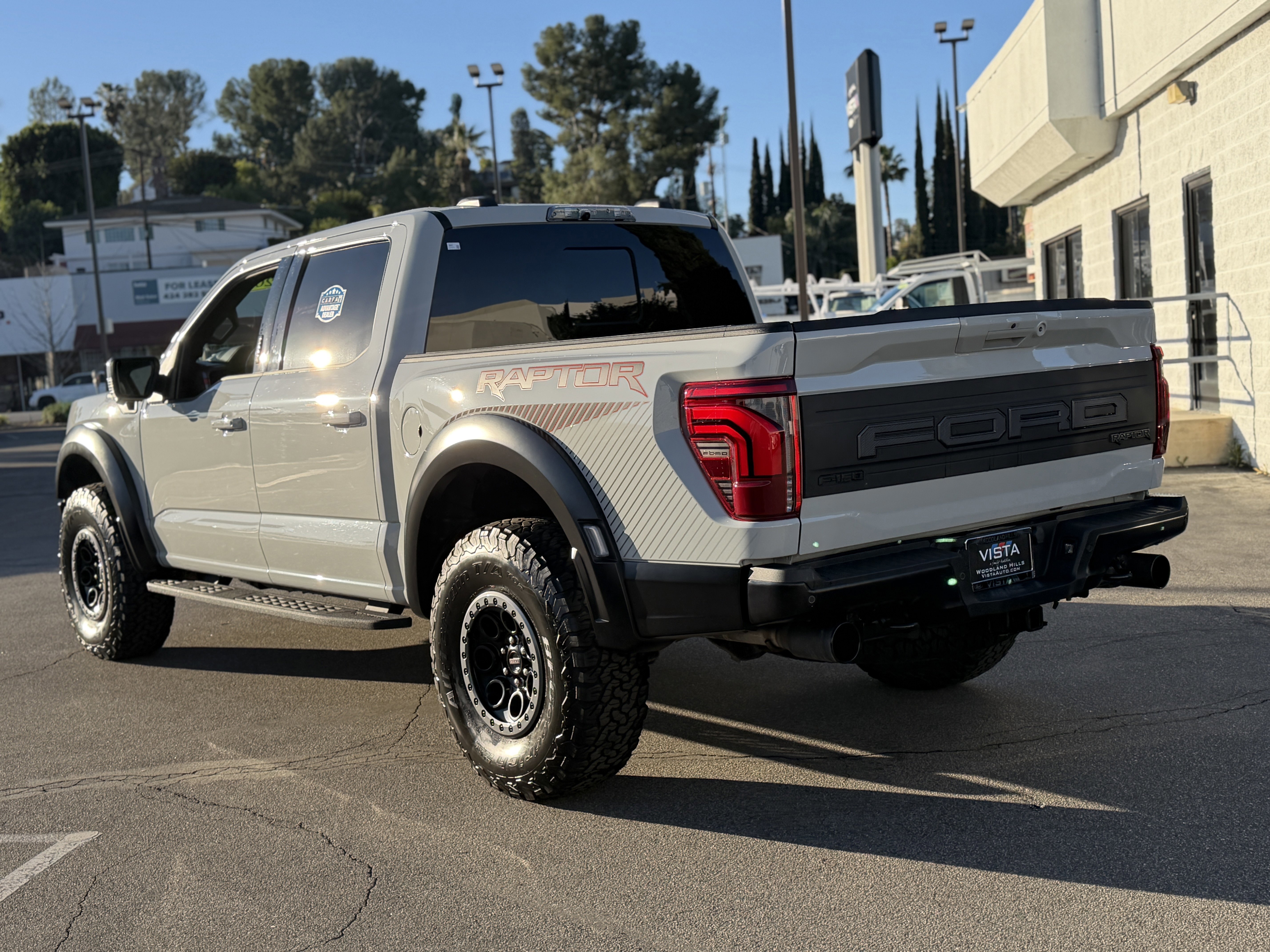 Certified 2024 Ford F150 Raptor image 3
