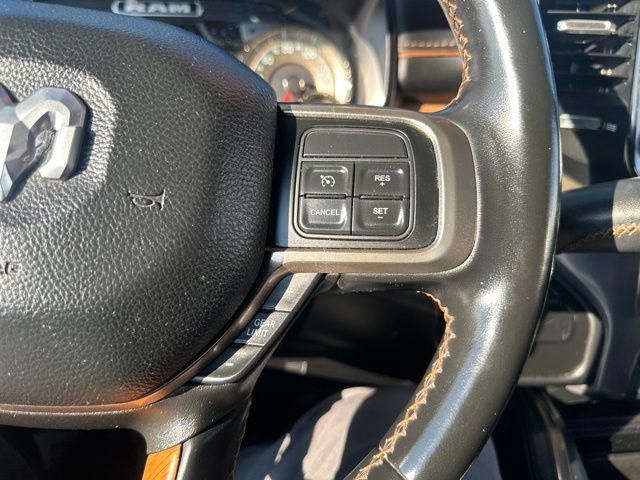 Used 2022 RAM 2500 Limited w/ Off Road Package AWD/4WD image 46