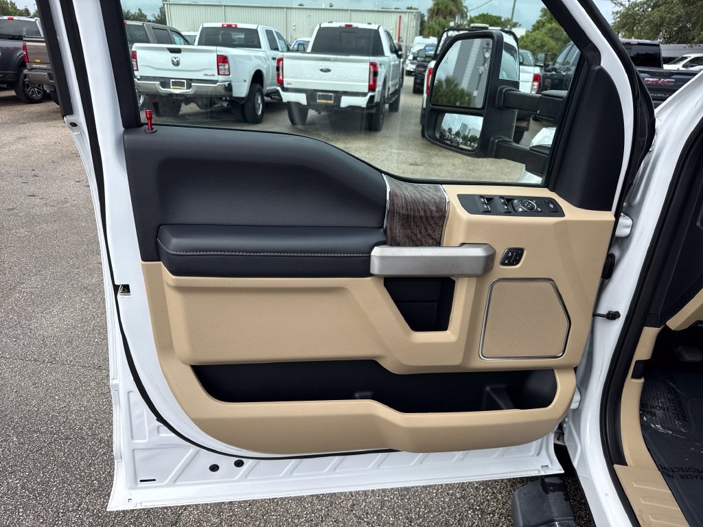 Certified 2019 Ford F250 Lariat w/ Lariat Ultimate Package AWD/4WD image 13
