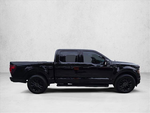 Certified 2024 Ford F150 XLT w/ Equipment Group 302A MID image 4