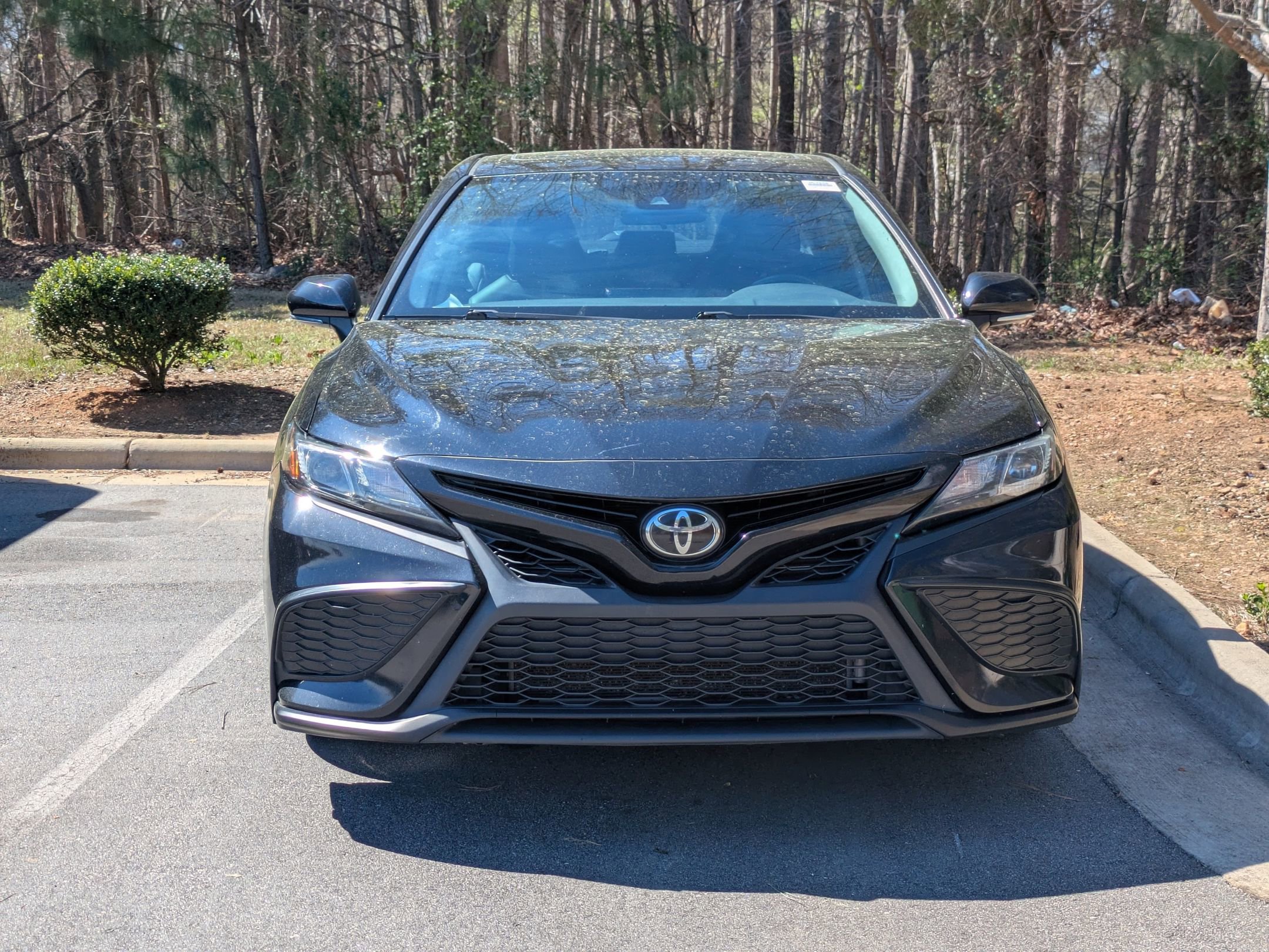 Used 2021 Toyota Camry SE image 7
