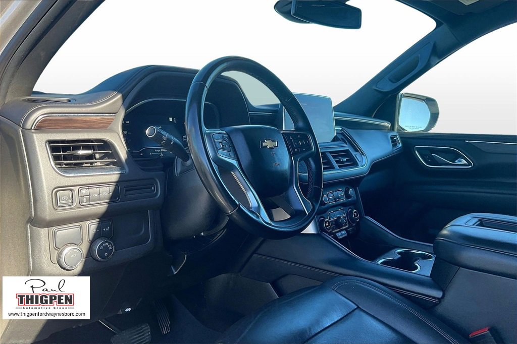Used 2023 Chevrolet Tahoe LT image 13