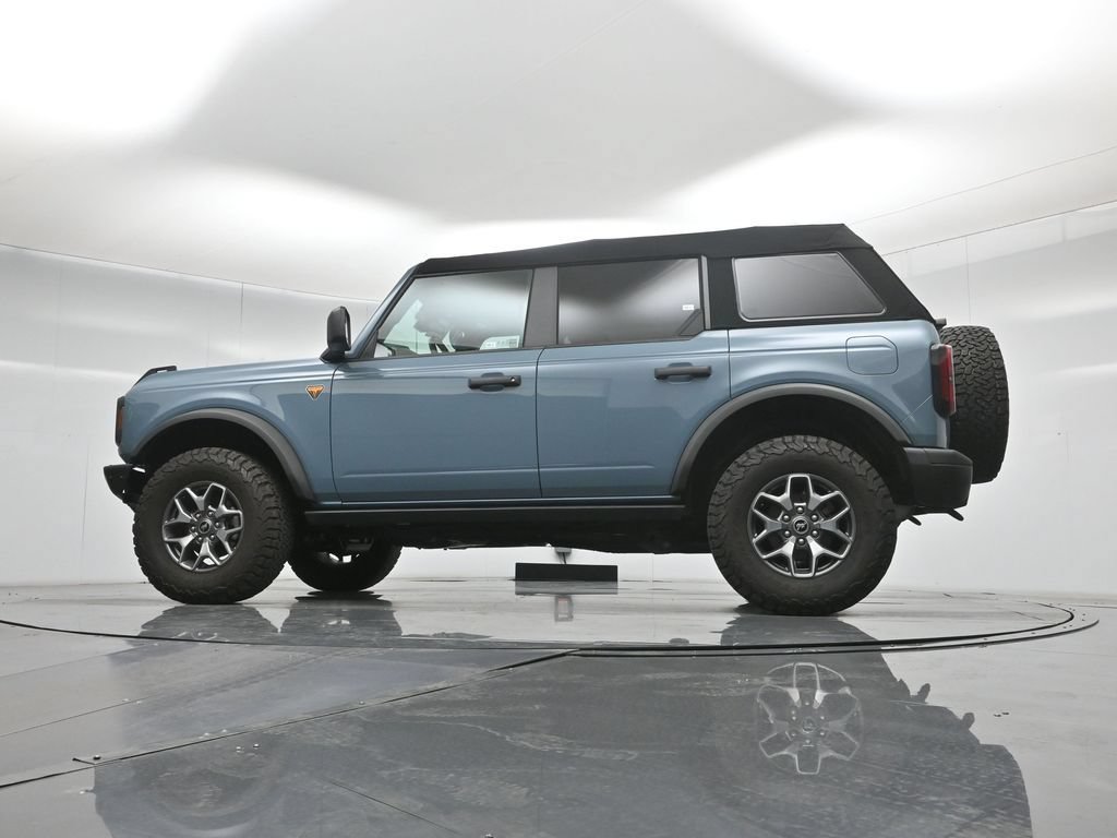 Certified 2021 Ford Bronco Badlands AWD/4WD image 51
