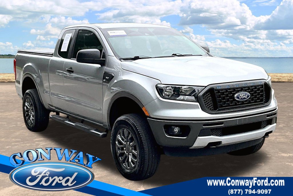 Certified 2020 Ford Ranger XLT w/ Equipment Group 301A Mid AWD/4WD image 1
