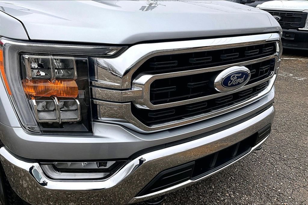 Certified 2023 Ford F150 XLT w/ Equipment Group 302A High image 29