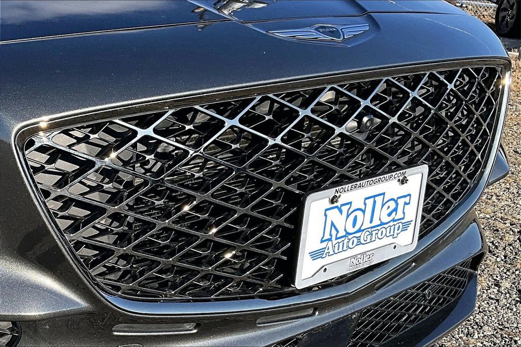 Used 2025 Genesis GV80 3.5T e-SC image 28
