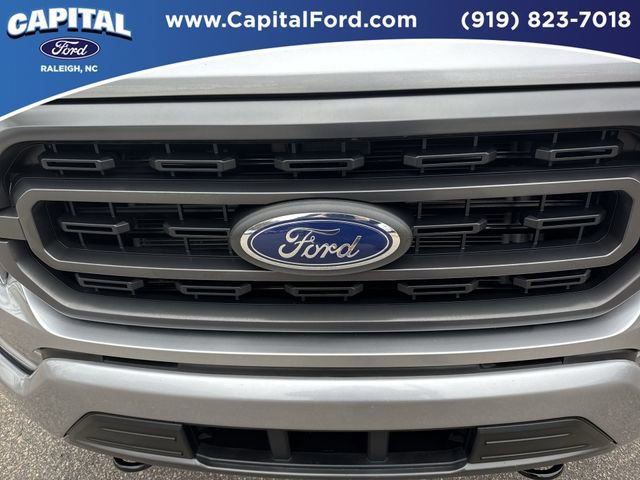 Certified 2023 Ford F150 XLT w/ Equipment Group 302A High image 10