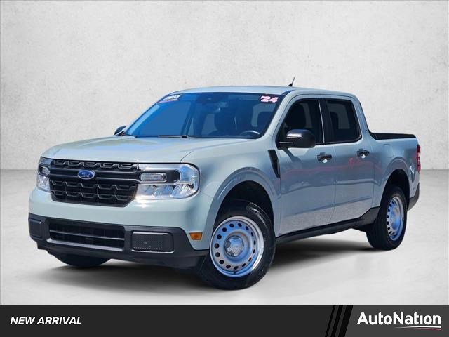 Certified 2024 Ford Maverick XL image 7