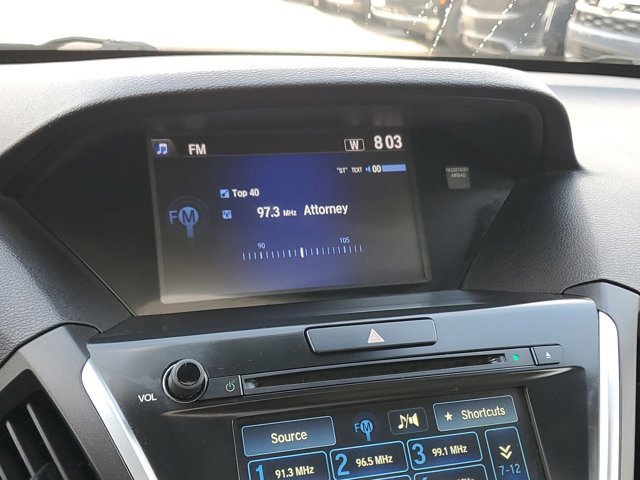 Used 2017 Acura MDX FWD image 28