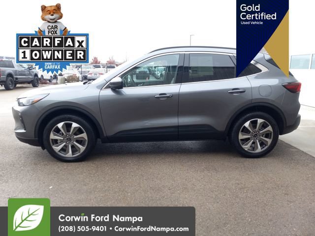 Certified 2024 Ford Escape Platinum image 2