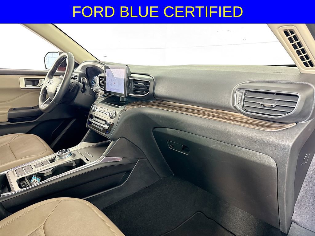 Certified 2020 Ford Explorer Limited image 31