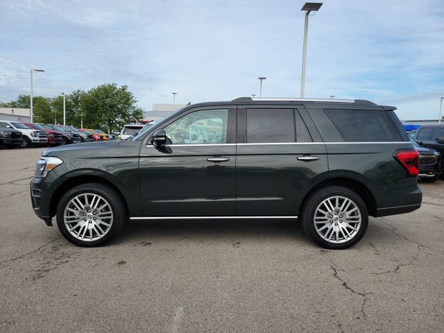 Certified 2023 Ford Expedition Limited AWD/4WD image 2