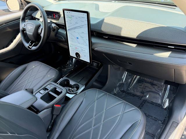Certified 2025 Ford Mustang Mach-E Select w/ Comfort Package Lite RWD image 31