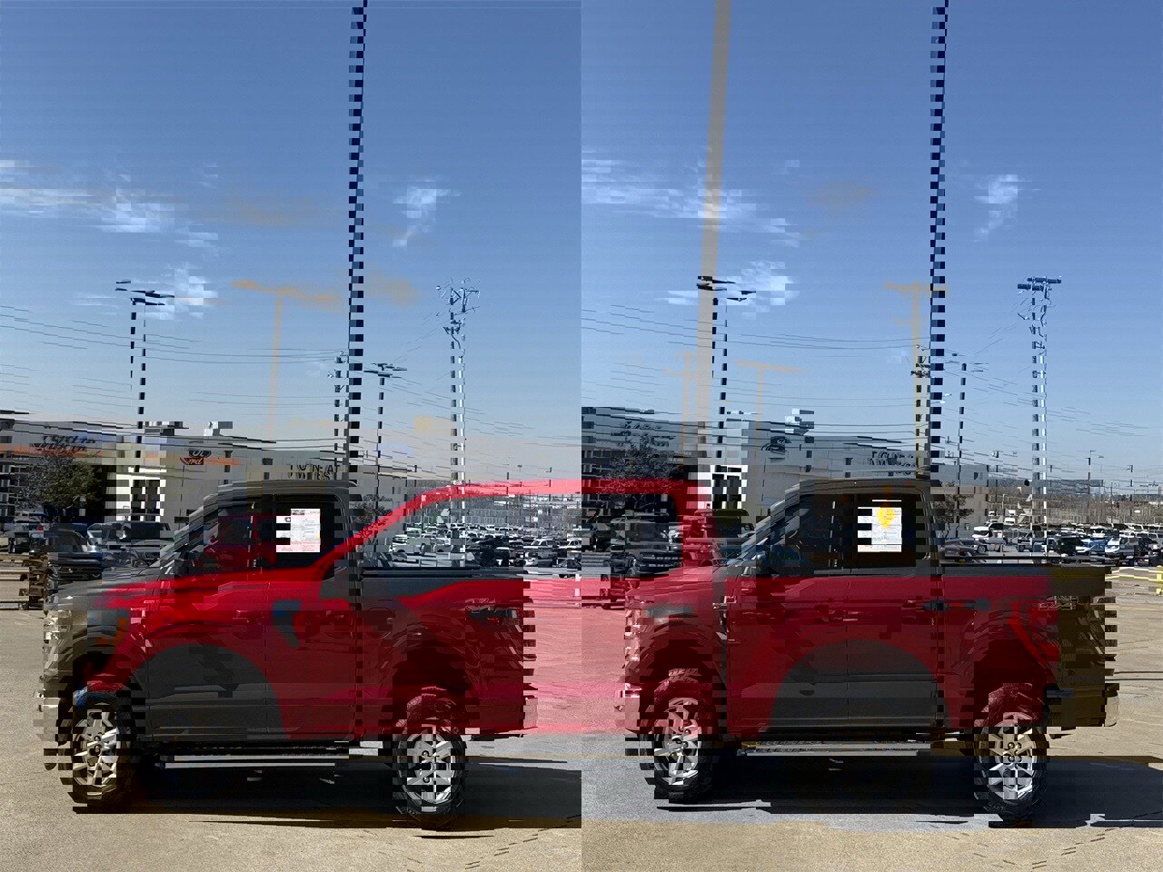 Certified 2022 Ford F150 XLT w/ Equipment Group 301A Mid image 3