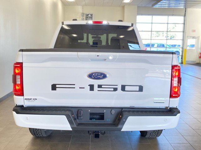 Certified 2023 Ford F150 XLT w/ Equipment Group 302A High AWD/4WD image 6