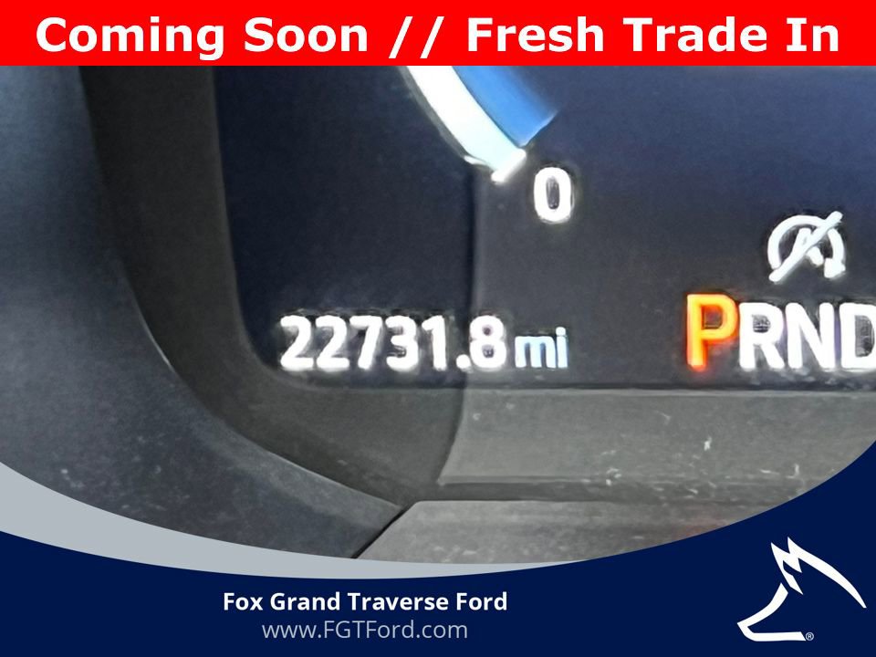 Certified 2025 Ford Explorer ST-Line AWD/4WD image 9