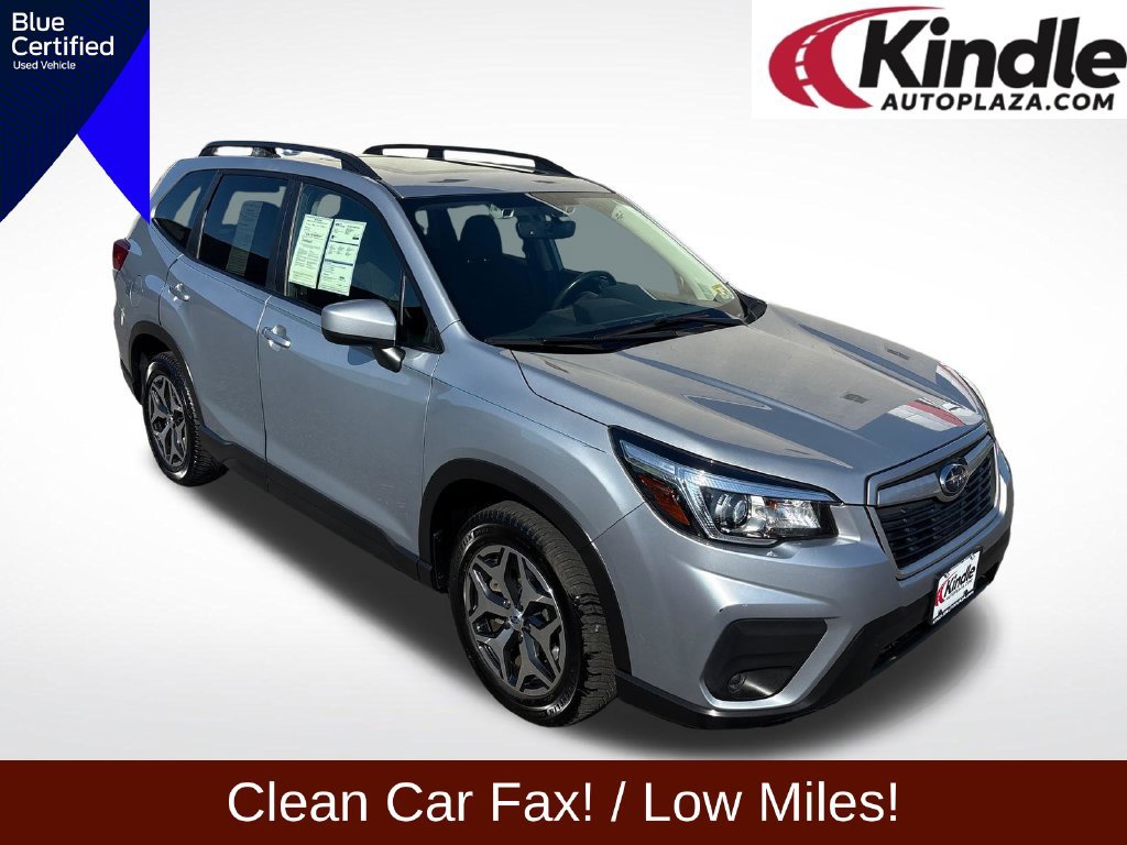 Used 2019 Subaru Forester Premium w/ All-Weather Package