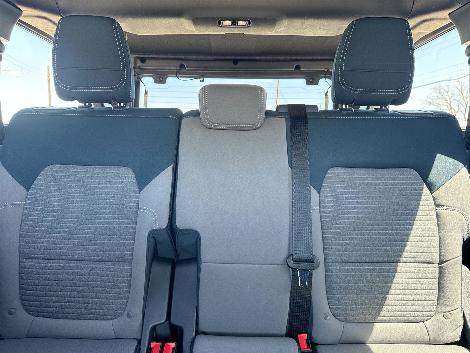 Certified 2021 Ford Bronco Outer Banks image 26