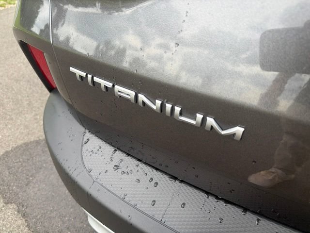 Certified 2020 Ford Escape Titanium w/ Titanium Premium Package 2.0 AWD/4WD image 10